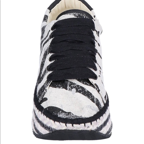 Espadrille Sneakers - Picture 2 of 9